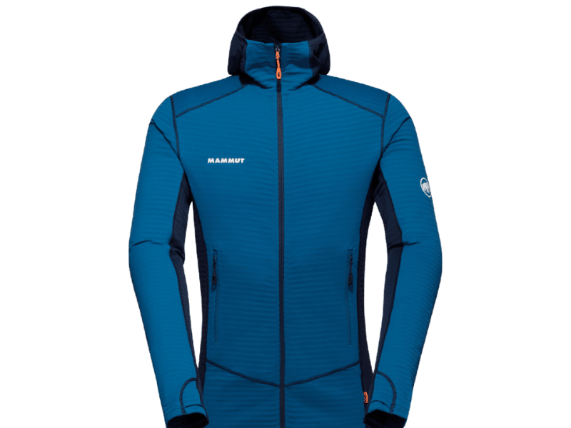 Mammut Taiss Light ML Hooded Jacket - Men's