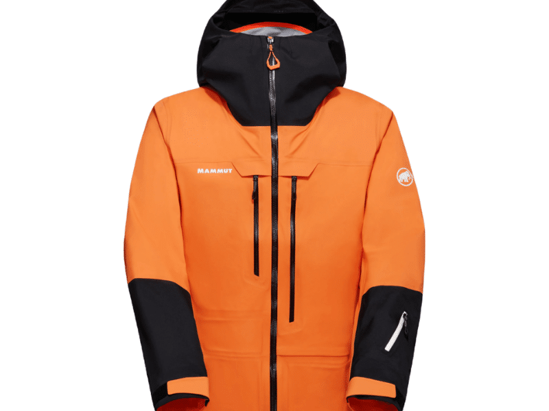 Mammut Haldigrat Air HS Hooded Jacket - Men's