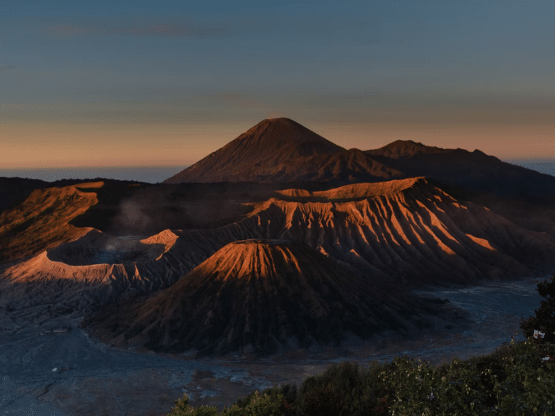 Gunung Bromo (Indonesia)