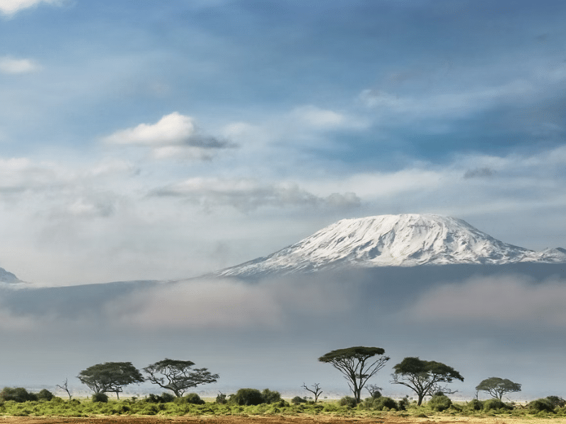 Mount Kilimanjaro