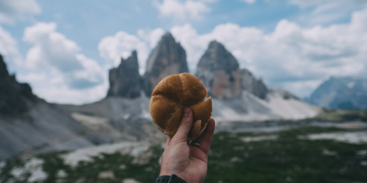 Best foods for hiking