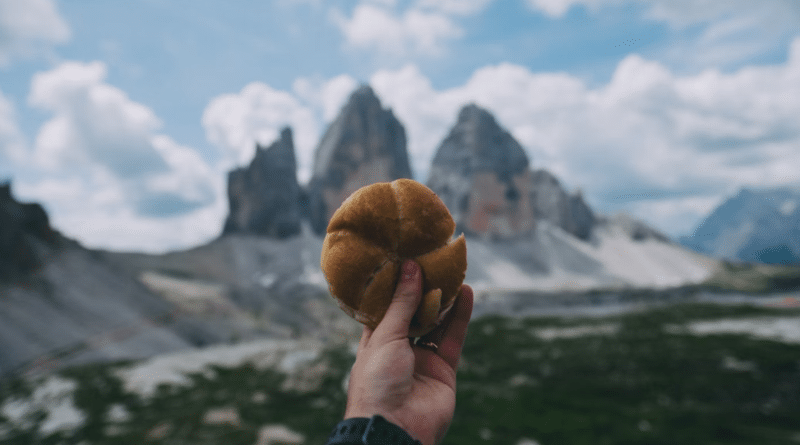 Best foods for hiking