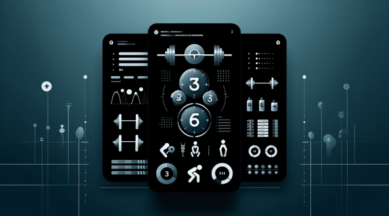 Bench Squat Deadlift Ratio Calculator graphic