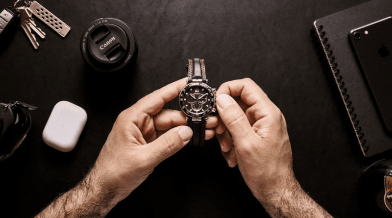 Best watches for seniors